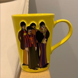 Beatles mug